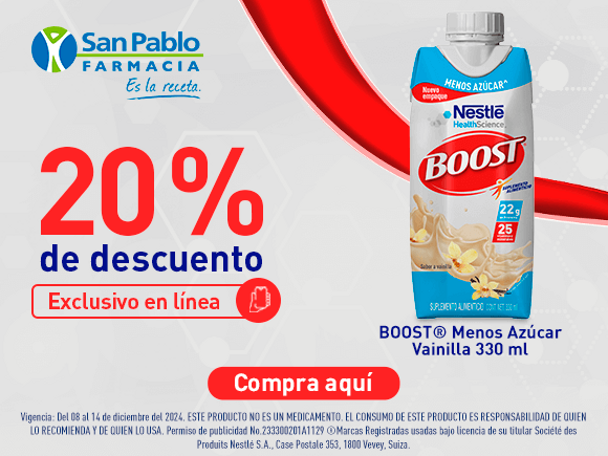 Boost Boost