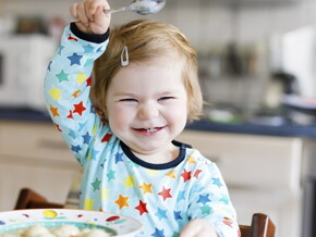 Nutrición de tu pequeño de los 12 a los 24 meses Que darle de comer a un bebe de 1 año
