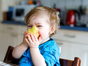 Alimentos para el desarrollo del cerebro de los niños