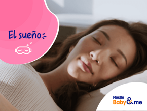 Cómo dormir durante el embarazo