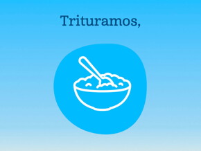 Trituramos