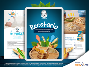 Recetario Recetario