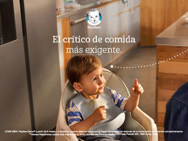 El crítico de comida más exigente. El crítico de comida más exigente.