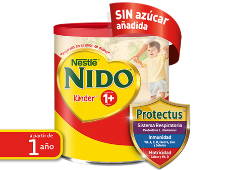 NIDO® Kinder® 1+