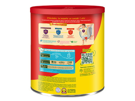 NIDO® Kinder® 1+, Información Adicional