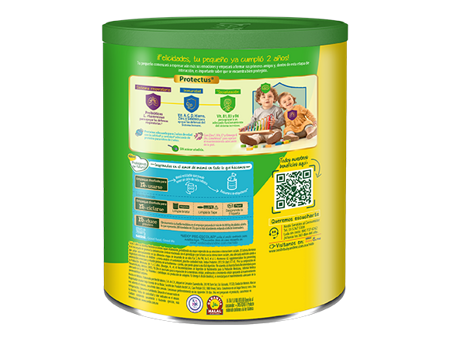 NIDO® Pre-Escolar 2+ Lata