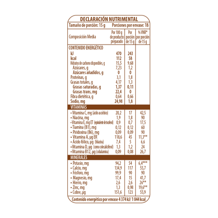 Nestlé® NESTUM® Avena 6 meses