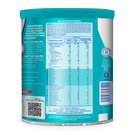 NAN® 3 Optimal Pro