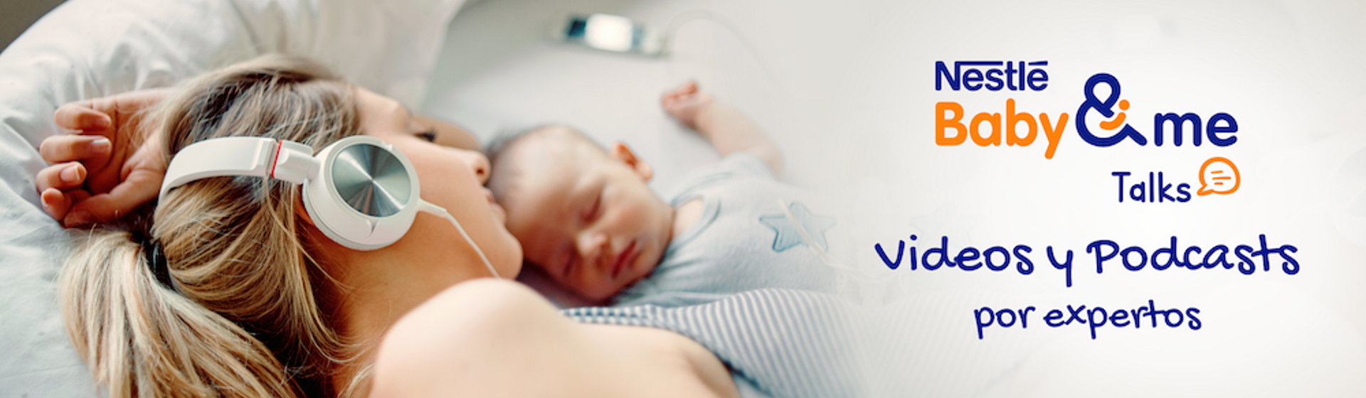 Baby and Me Talks | Podcast - Video | Home