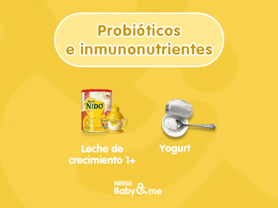 Probióticos e inmunenutrientes Probióticos e inmunenutrientes
