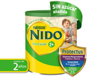 NIDO® Pre-Escolar 2+ Características