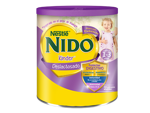NIDO Deslactosado para niños de 1 a 3 años